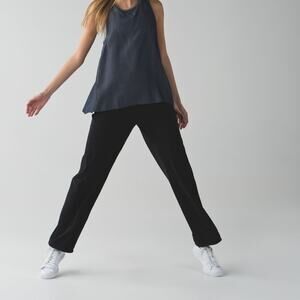 Lululemon City Summer Pant in Black.‎